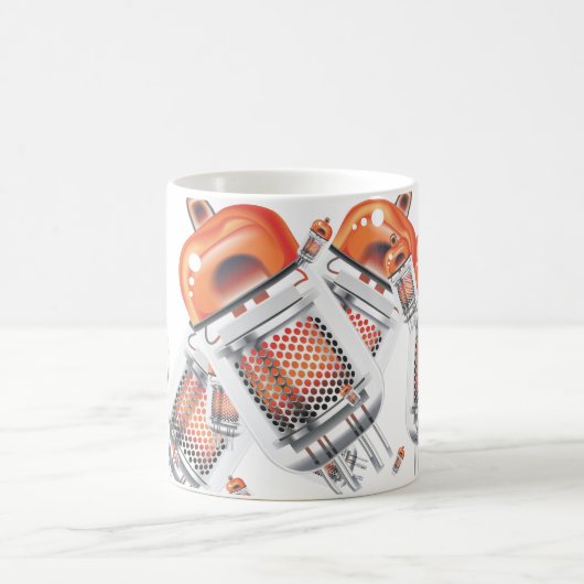 Mug Tubes à rayons cathodiques (Centre)