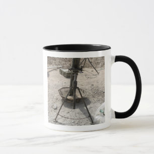 Mug Tubes en mortier