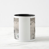 Mug Tubes en mortier (Centre)