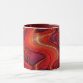 Mug Tubes rouges (Centre)