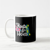 Mug Tubing Trip Float Jour Float Float Et Hoes Funny L (Gauche)