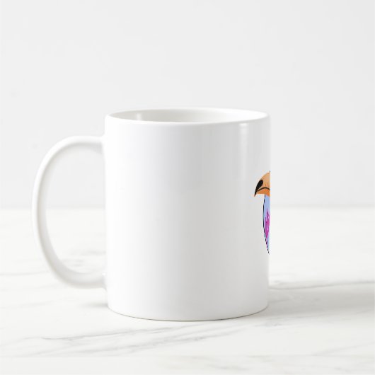 Mug Tucano (Gauche)