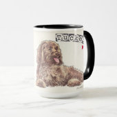 Mug Tucker (Devant droit)