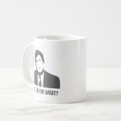 Mug Tucker - Attends, Il A Fait Quoi ? (Devant gauche)