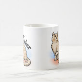 Mug "Tucker" personnalisé (Centre)