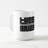 Mug Tucson - Arizona (Devant gauche)