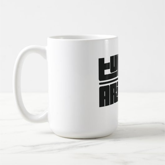 Mug Tucson - Arizona (Gauche)