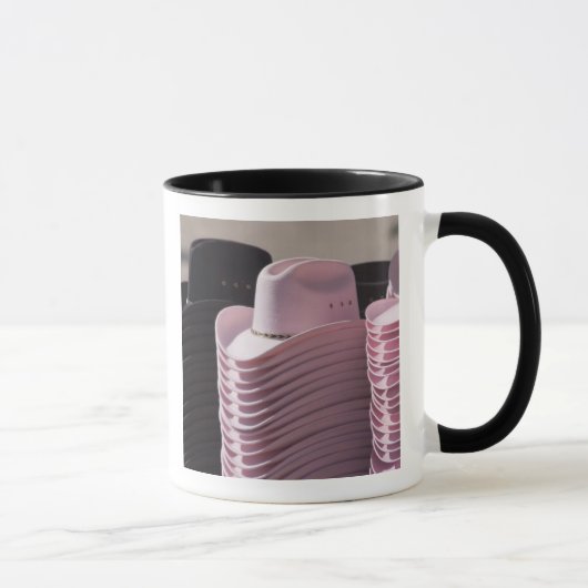 Mug Tucson, Arizona. Casquettes de cowboy pour les (Droite)