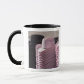 Mug Tucson, Arizona. Casquettes de cowboy pour les (Gauche)