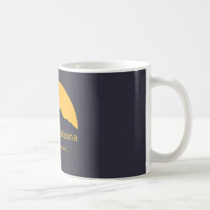 Mug Tucson, Arizona - C'est une chaleur sèche...