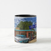 Mug Tucumcari, nanomètre - droite 66 (Centre)