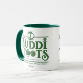 Mug Tuddi Toots Bar and Restaurant, Chicago, IL (Devant gauche)