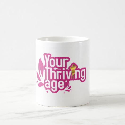 Mug Tue ton âge prospère (Centre)