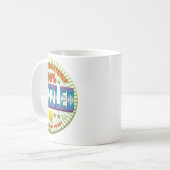 Mug Tué totalement (Devant gauche)