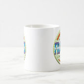 Mug Tué totalement (Centre)