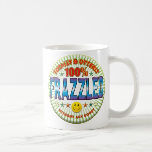 Mug Tué totalement (Droite)
