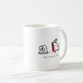 Mug Tueur bas (Devant droit)
