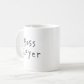 Mug Tueur bas (Devant gauche)