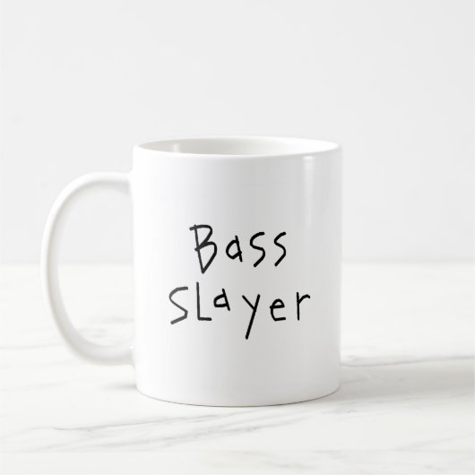 Mug Tueur bas (Gauche)