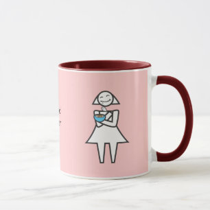 Mug Tueur de céréale