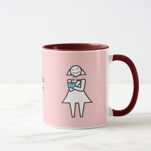 Mug Tueur de céréale (Droite)