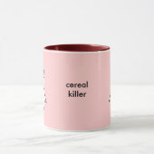Mug Tueur de céréale (Centre)