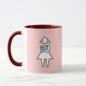 Mug Tueur de céréale (Gauche)