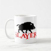 MUG TUEUR DE PORC (Gauche)