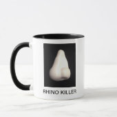MUG TUEUR DE RHINOCÉROS (Gauche)