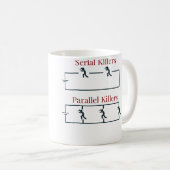 Mug Tueurs en série (Devant droit)
