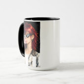 Mug TUEZ-LE ! – Collection Rebelle Bubble-gum (Devant gauche)