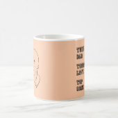 Mug Tuff Papa, Amour Dur, Top Gone (Centre)