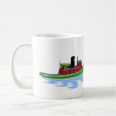 Mug Tug des Grands Lacs Toledo (Gauche)
