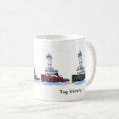 Mug Tug Victory (Devant droit)