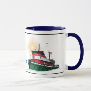 Mug Tugboat Ohio
