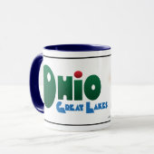 Mug Tugboat Ohio (Devant gauche)