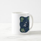 Mug Tui et La, Push et Pull, Océan et Lune (Devant droit)