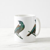 Mug Tui New Zealands Bird (Devant droit)