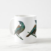 Mug Tui New Zealands Bird (Devant gauche)