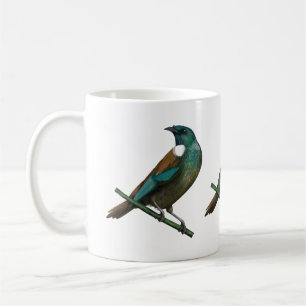 Mug Tui New Zealands Bird