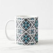 Mug Tuile bleue portugaise (Gauche)