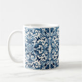 Mug Tuile bleue portugaise (Gauche)
