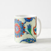 Mug tuile d'iznik (Devant droit)