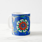 Mug tuile d'iznik (Devant gauche)