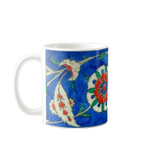 tuile d'iznik