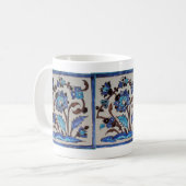 Mug Tuile turque antique (Devant gauche)
