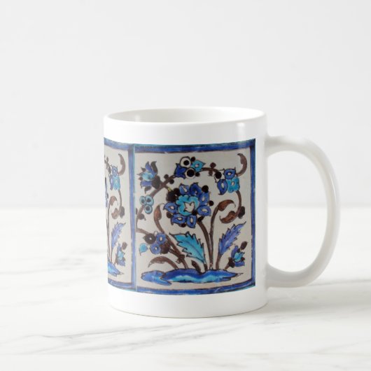 Mug Tuile turque antique (Droite)
