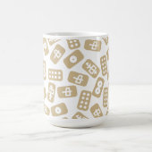 Mug Tuiles du Mahjong (Centre)