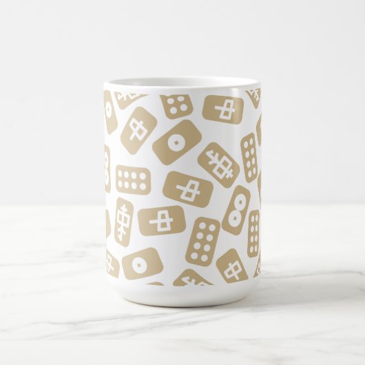 Mug Tuiles du Mahjong (Centre)