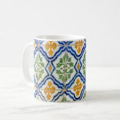 Mug Tuiles du Portugal (Devant gauche)